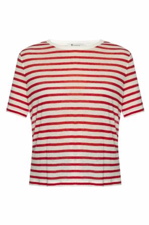 Striped t-shirt, zdjęcie 1 Striped t-shirt od T by Alexander Wang